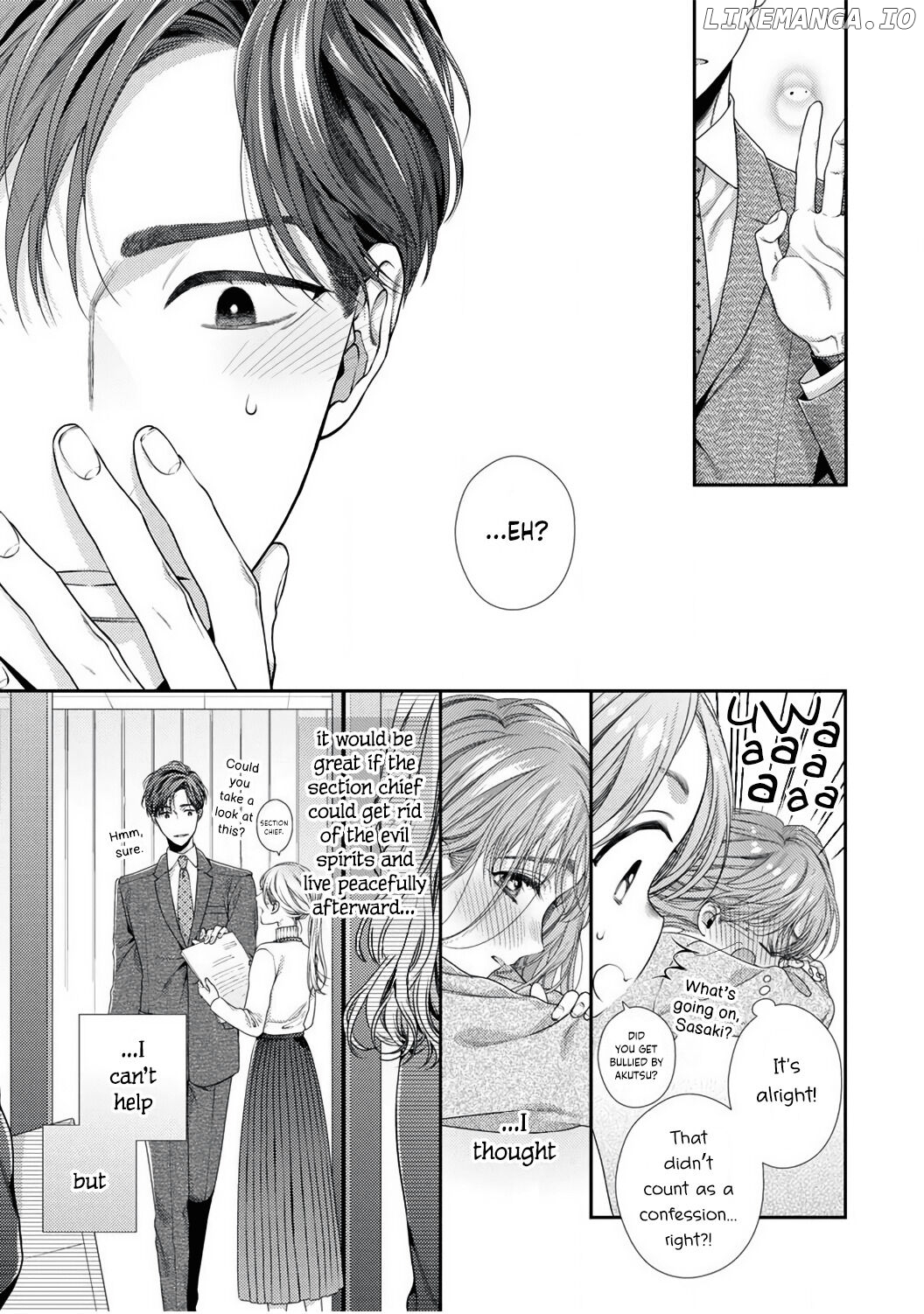 Kokokara wa Otona no Jikandesu. chapter 4 - page 4