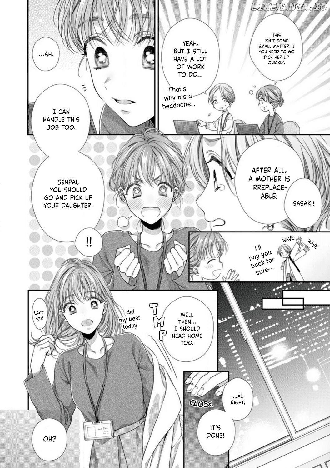 Kokokara wa Otona no Jikandesu. chapter 4 - page 9