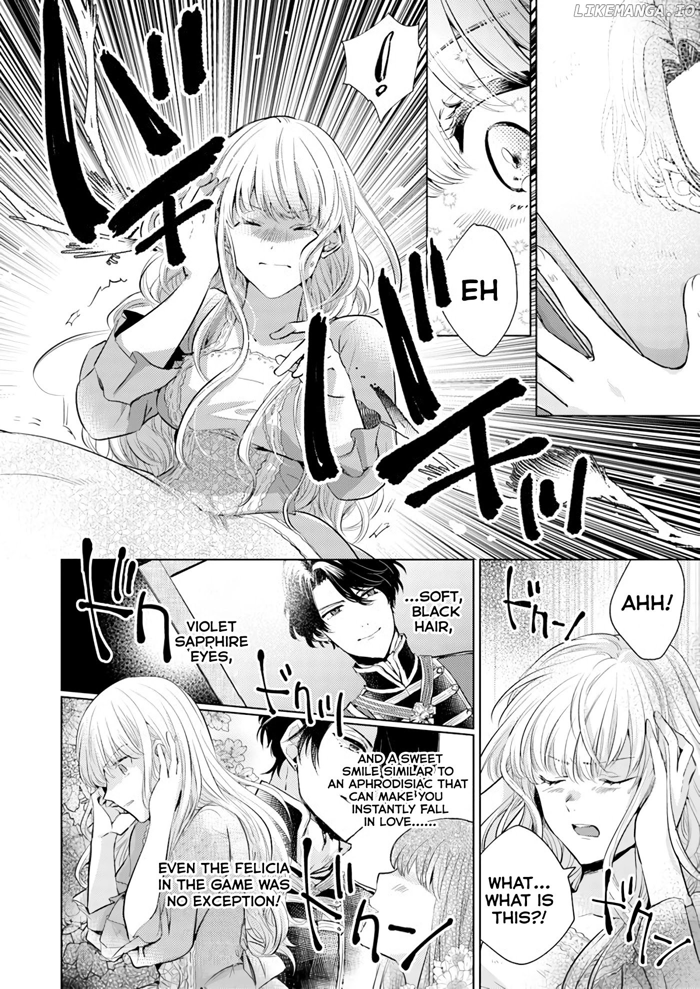 Isekai Kara Seijo ga Kuru You Nanode, Jamamono wa Kieyou to Omoimasu chapter 1.2 - page 2