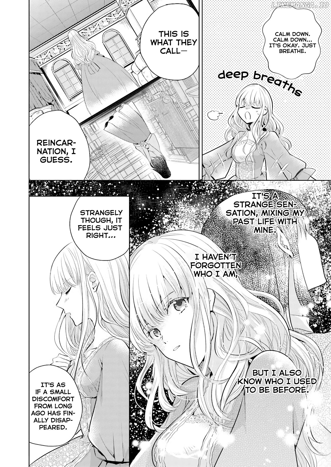 Isekai Kara Seijo ga Kuru You Nanode, Jamamono wa Kieyou to Omoimasu chapter 1.2 - page 6