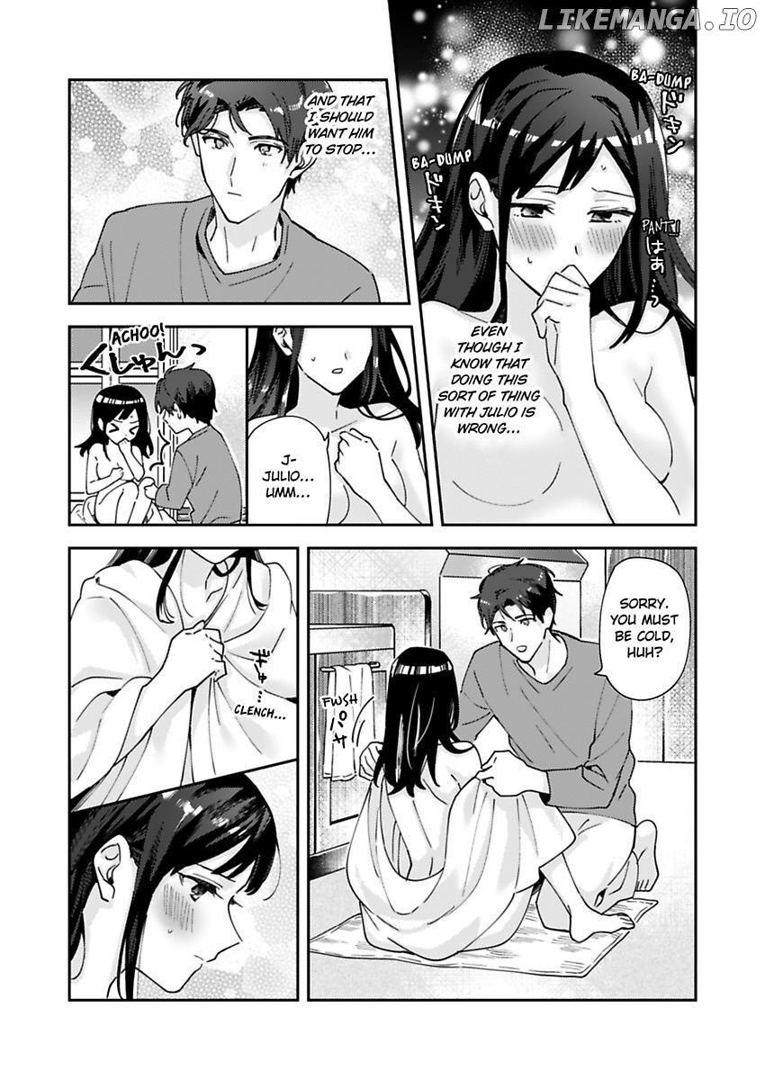 Kiss Ni Oborete Aisarete chapter 3 - page 9