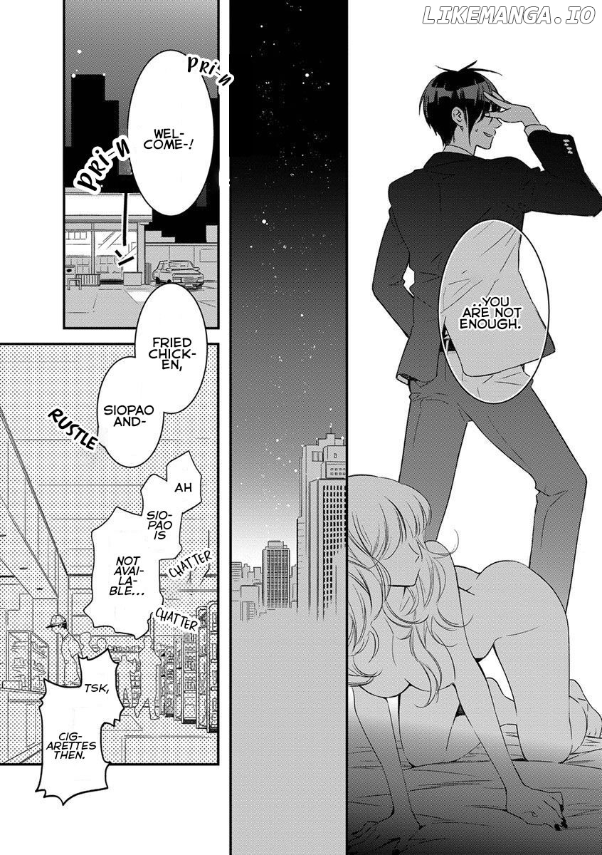 Ed Shachou To Bishonure Cinderella chapter 1 - page 6