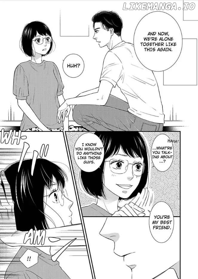 Gay To Omotte Ita Onee Ga Bai De, Kizukeba Meromero Ni Saretemashita chapter 7 - page 5