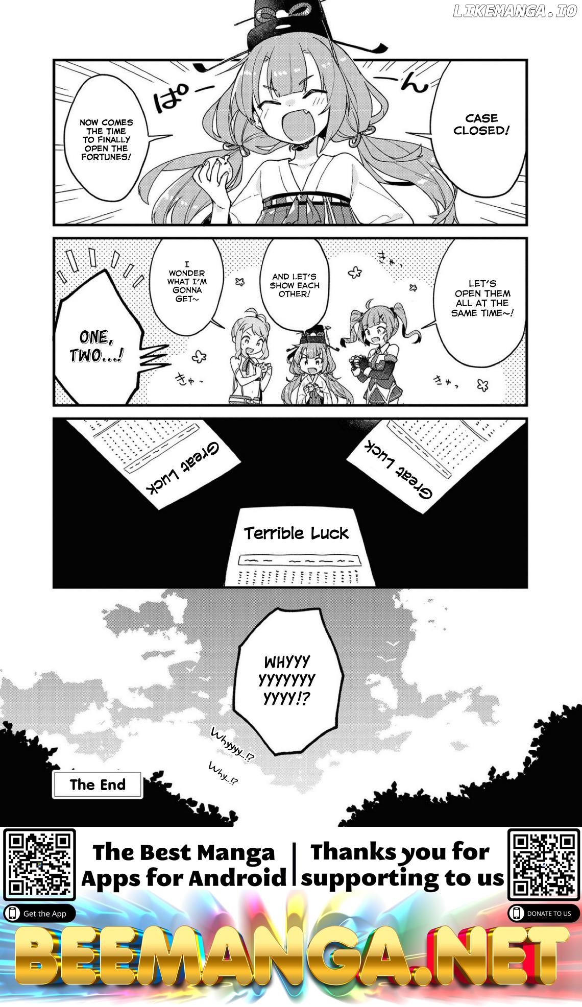 Azur Lane Comic Anthology Breaking!! Chapter 34 - page 10