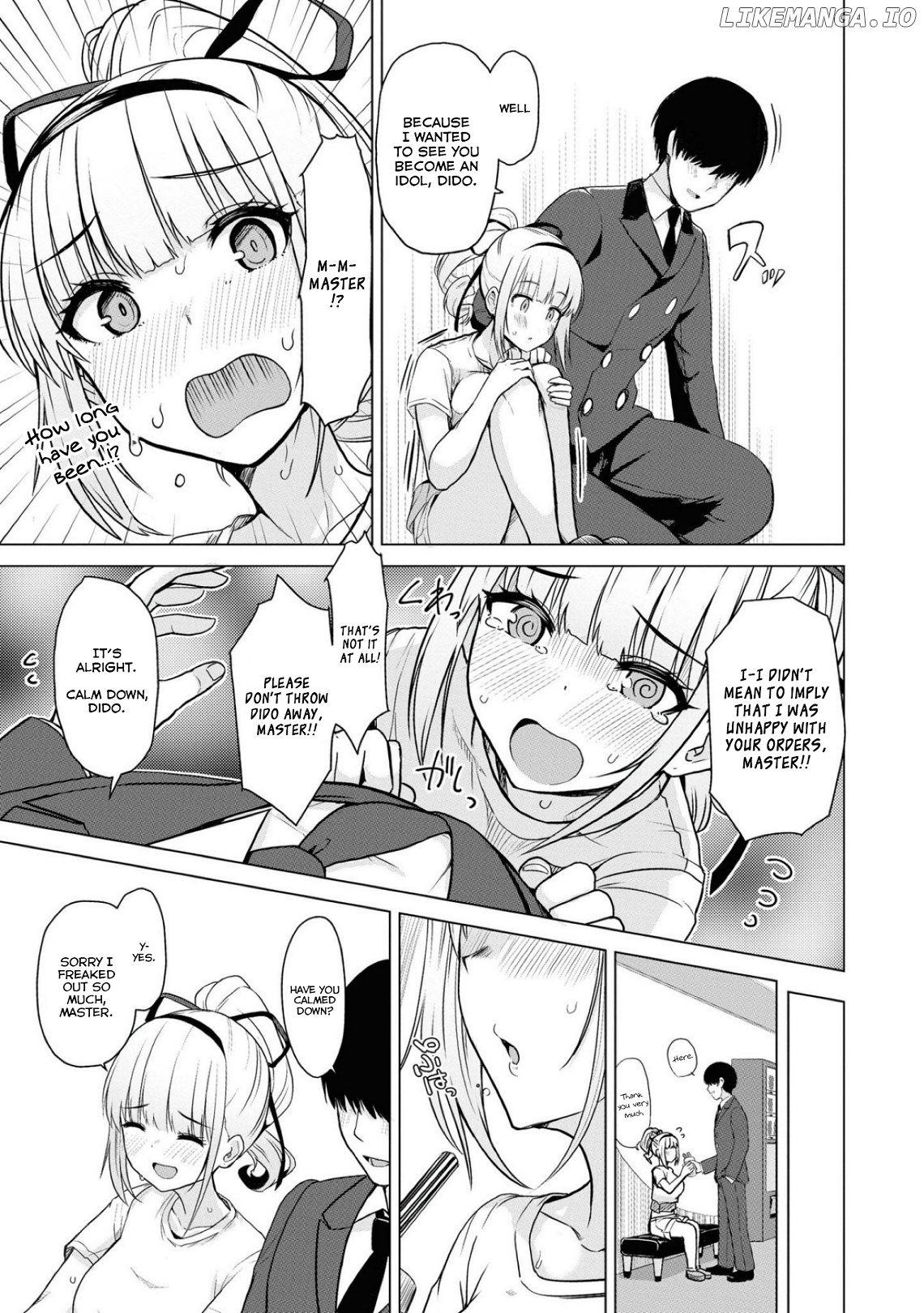 Azur Lane Comic Anthology Breaking!! Chapter 29 - page 3