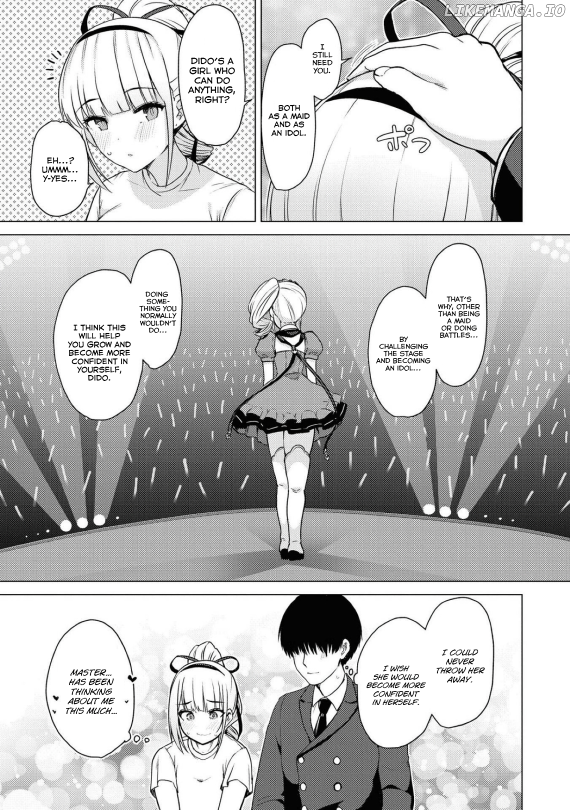 Azur Lane Comic Anthology Breaking!! Chapter 29 - page 5