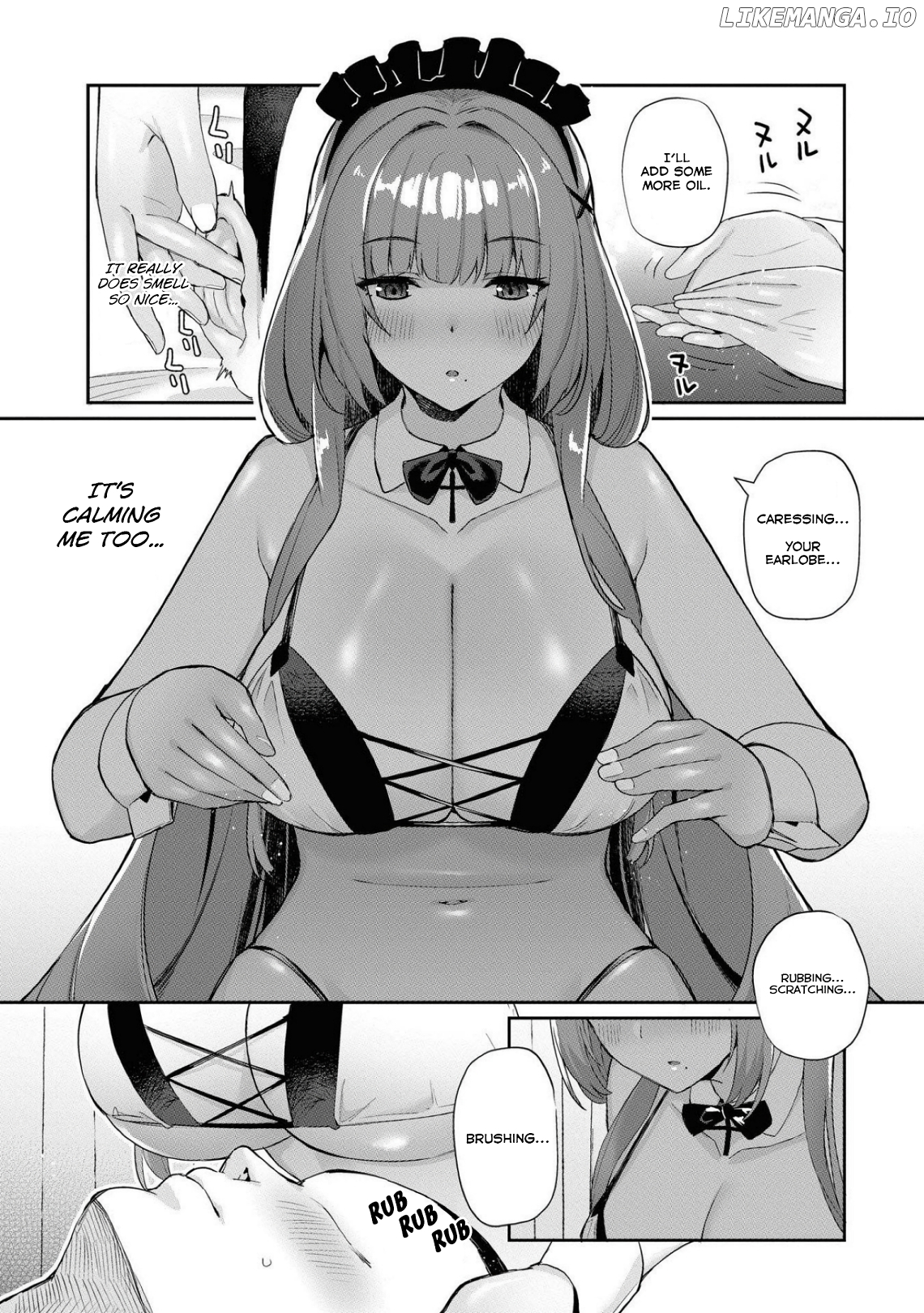 Azur Lane Comic Anthology Breaking!! Chapter 31 - page 7