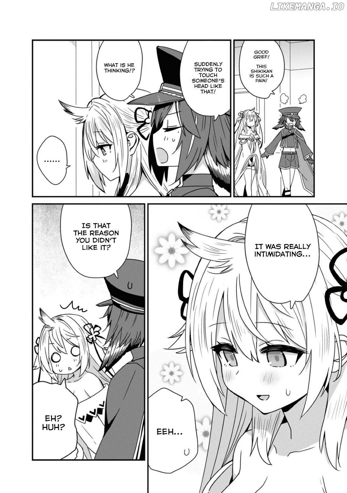 Azur Lane Comic Anthology Breaking!! Chapter 72 - page 10