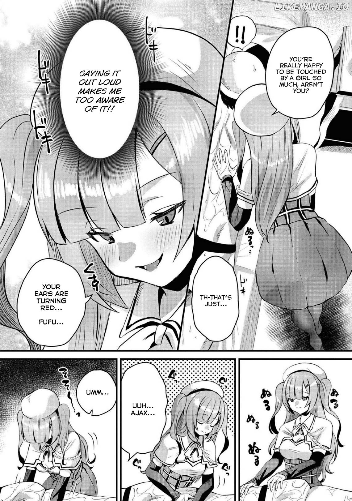 Azur Lane Comic Anthology Breaking!! Chapter 71 - page 4