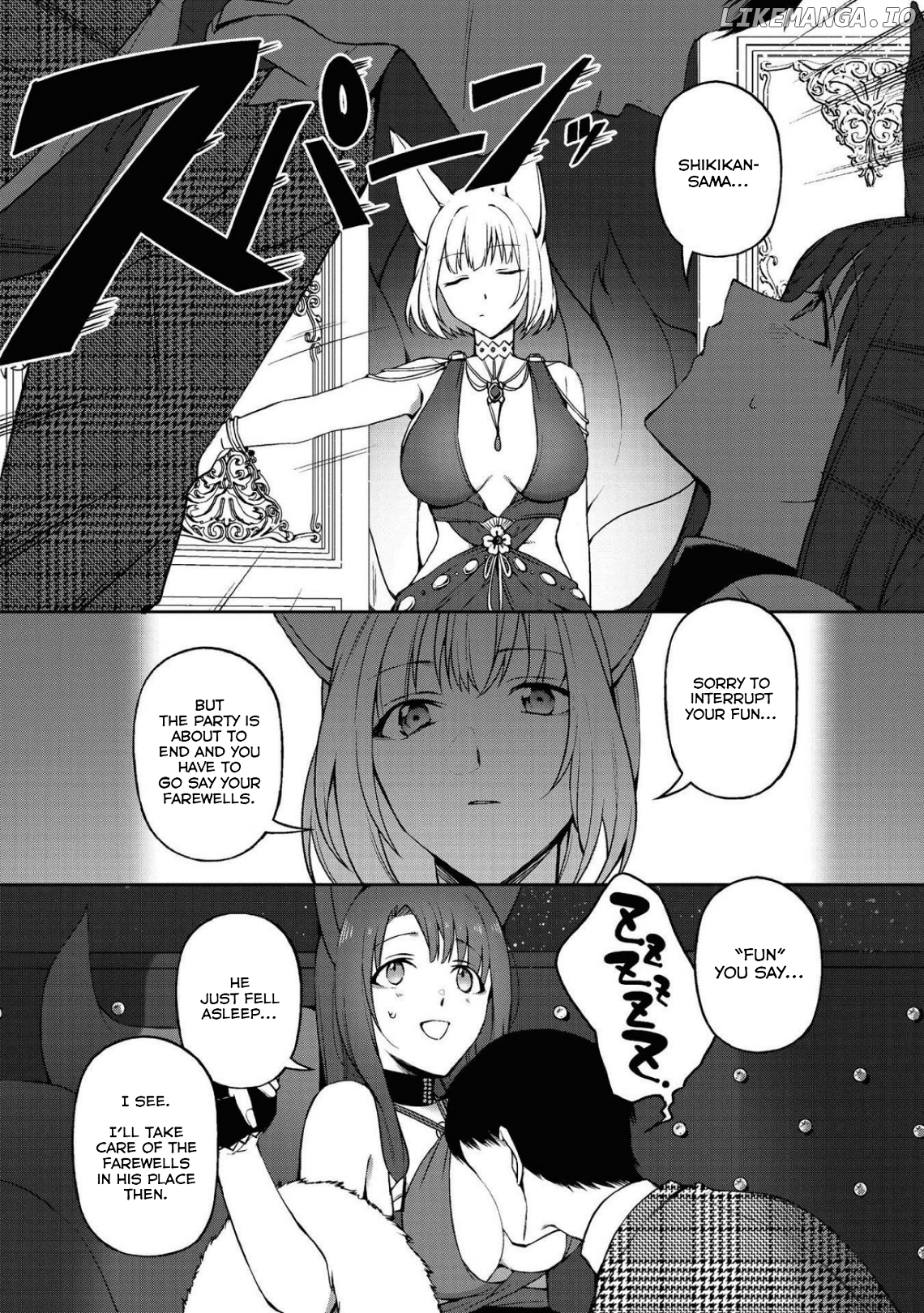 Azur Lane Comic Anthology Breaking!! Chapter 17 - page 7