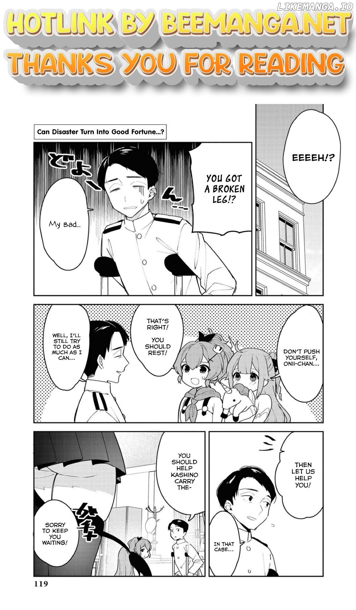 Azur Lane Comic Anthology Breaking!! Chapter 25 - page 1