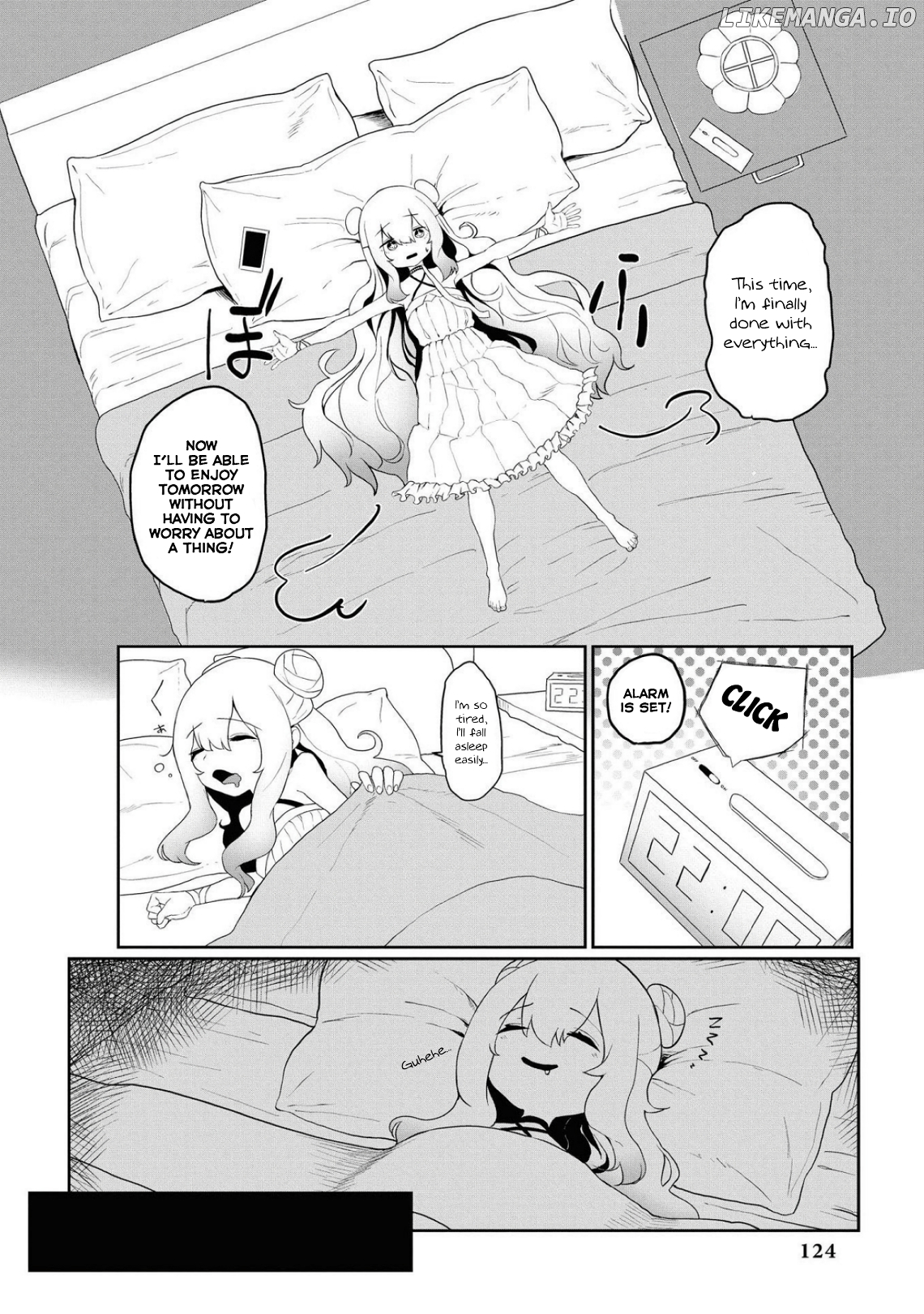 Azur Lane Comic Anthology Breaking!! Chapter 38 - page 6