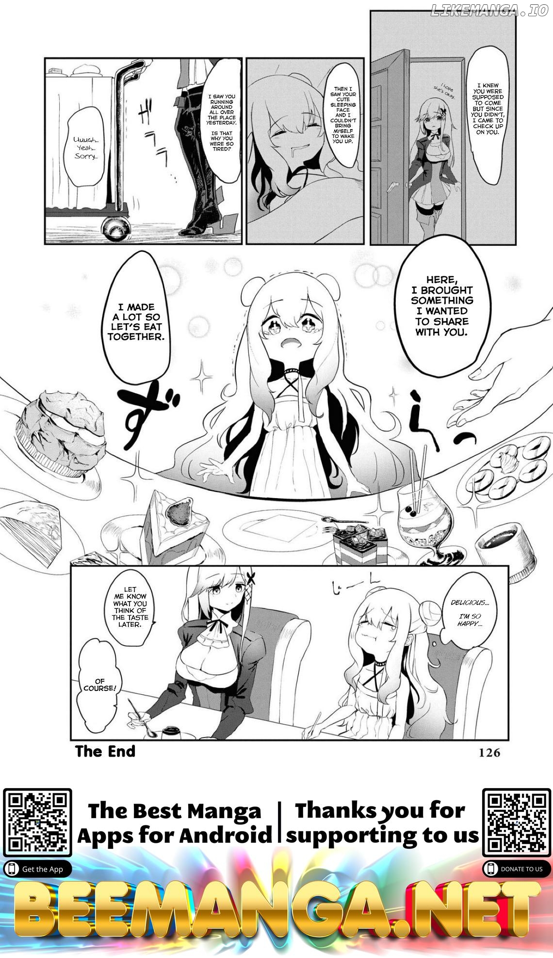 Azur Lane Comic Anthology Breaking!! Chapter 38 - page 8