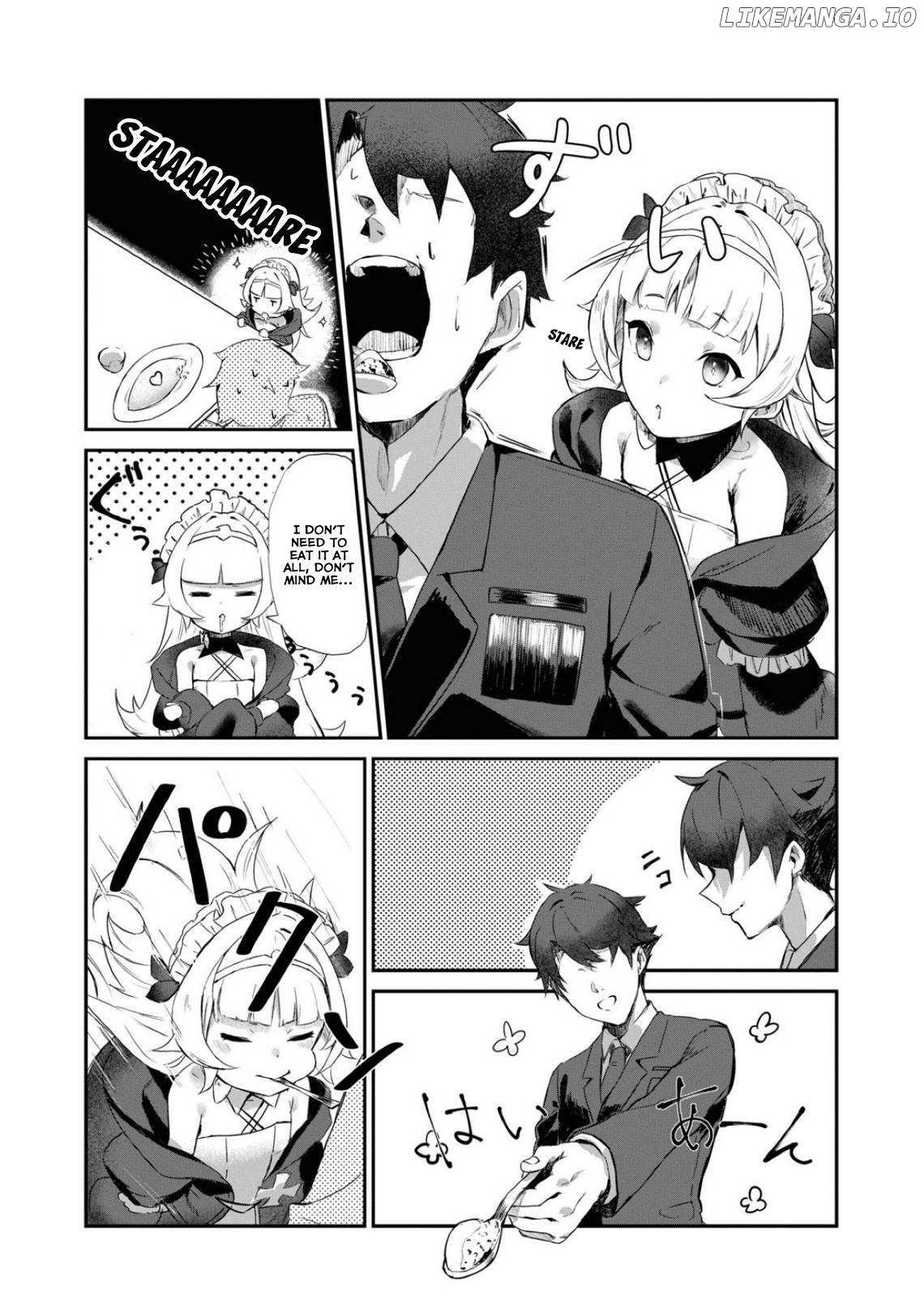 Azur Lane Comic Anthology Breaking!! Chapter 109 - page 6