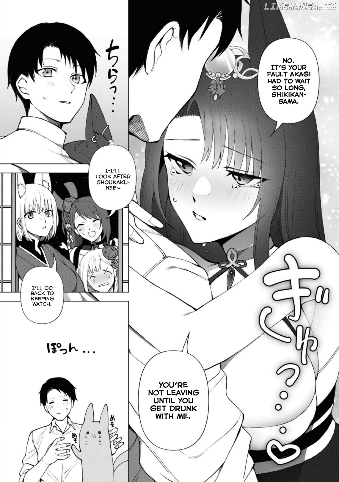 Azur Lane Comic Anthology Breaking!! Chapter 102 - page 6