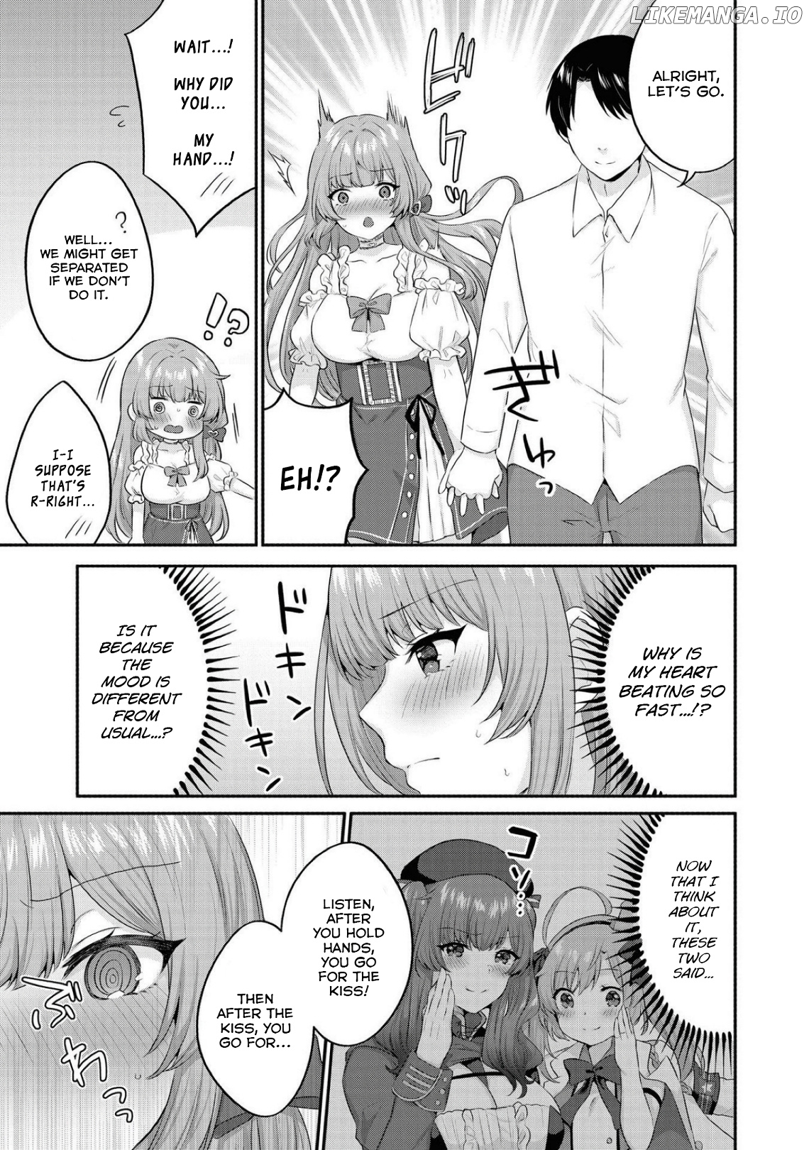 Azur Lane Comic Anthology Breaking!! Chapter 54 - page 5