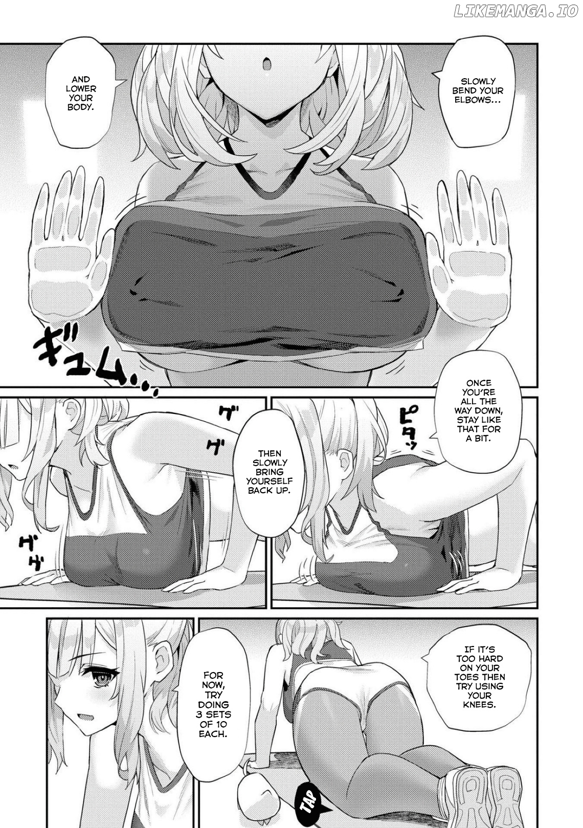 Azur Lane Comic Anthology Breaking!! Chapter 58 - page 5