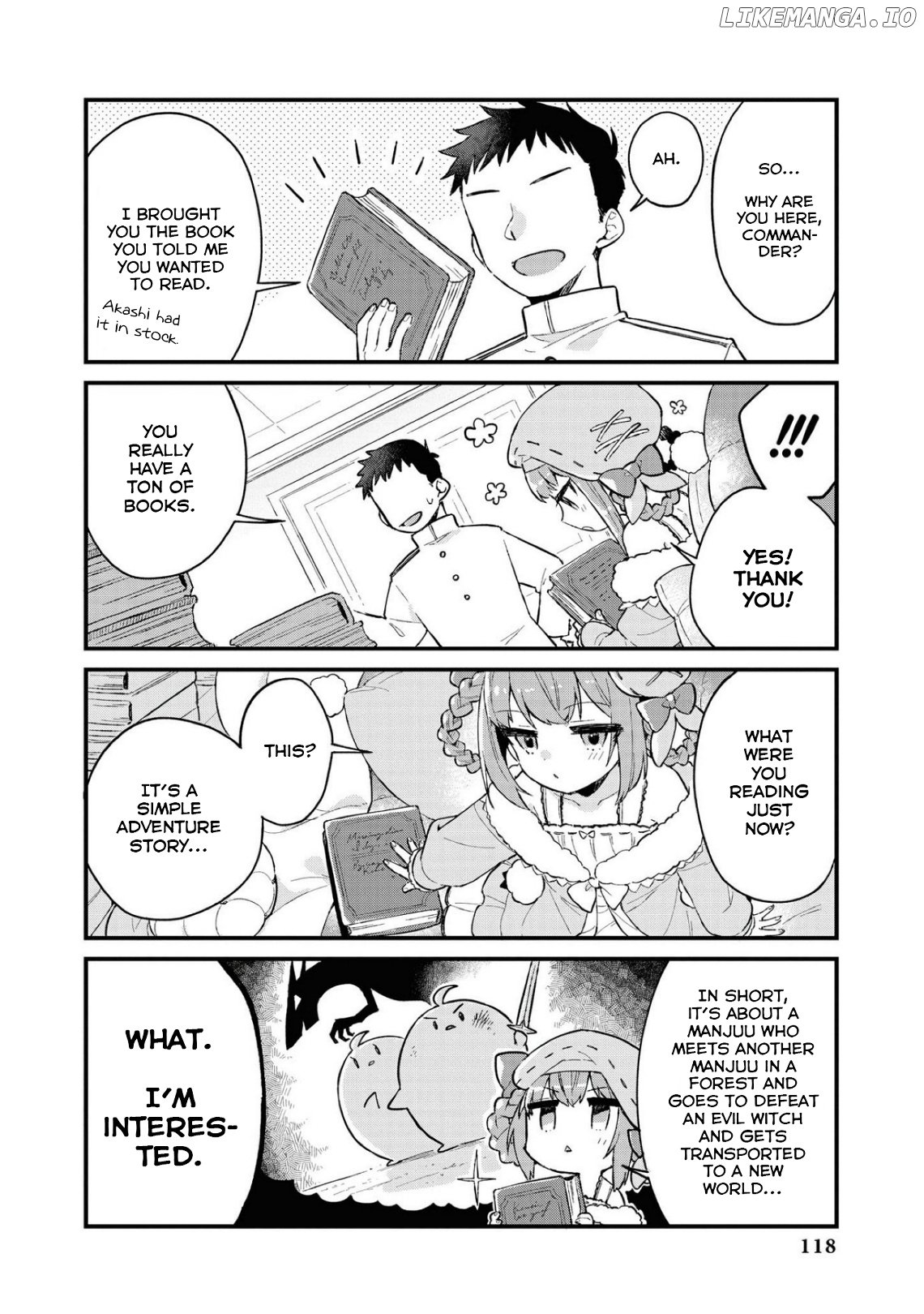 Azur Lane Comic Anthology Breaking!! Chapter 52 - page 2