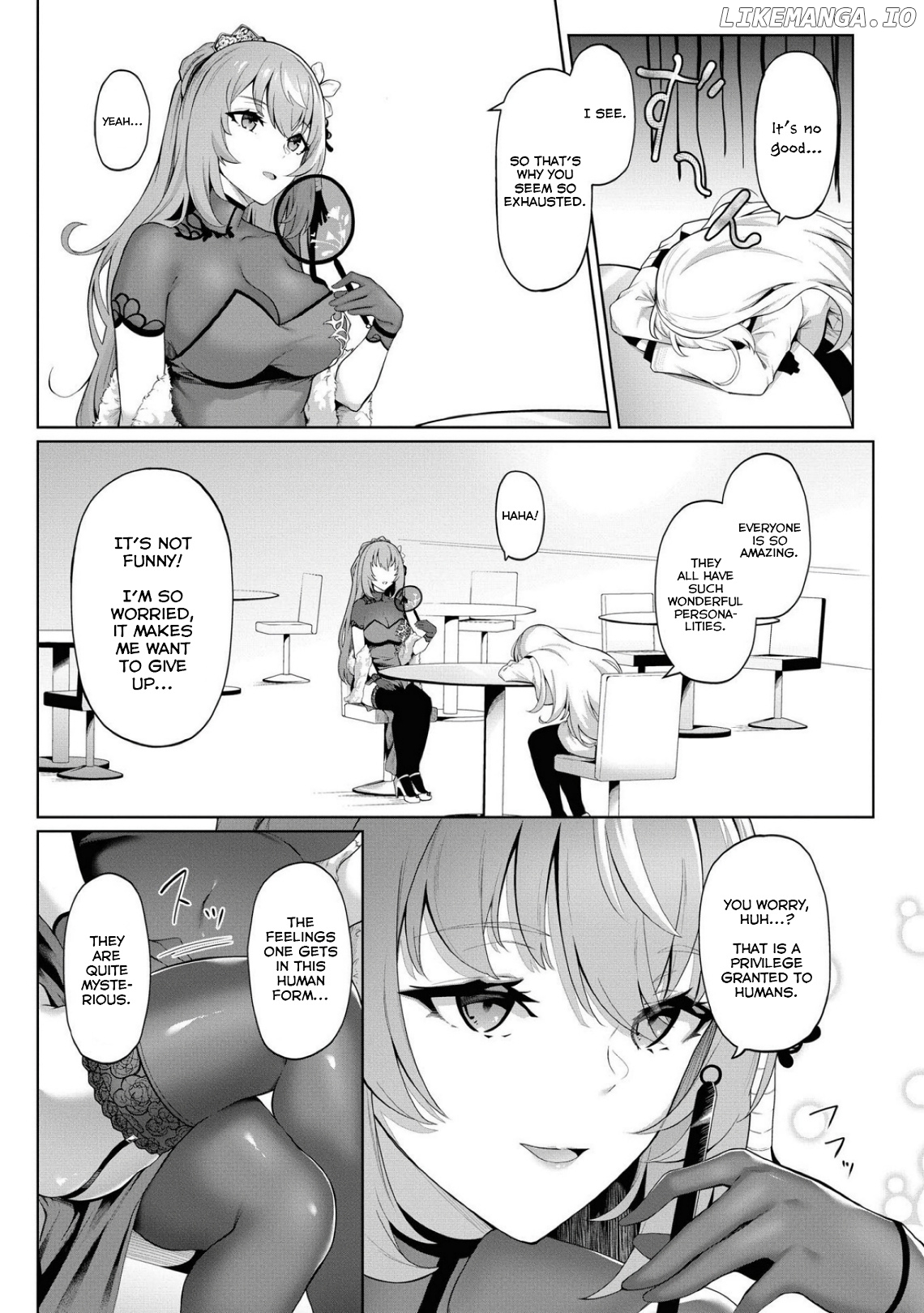 Azur Lane Comic Anthology Breaking!! Chapter 51 - page 10