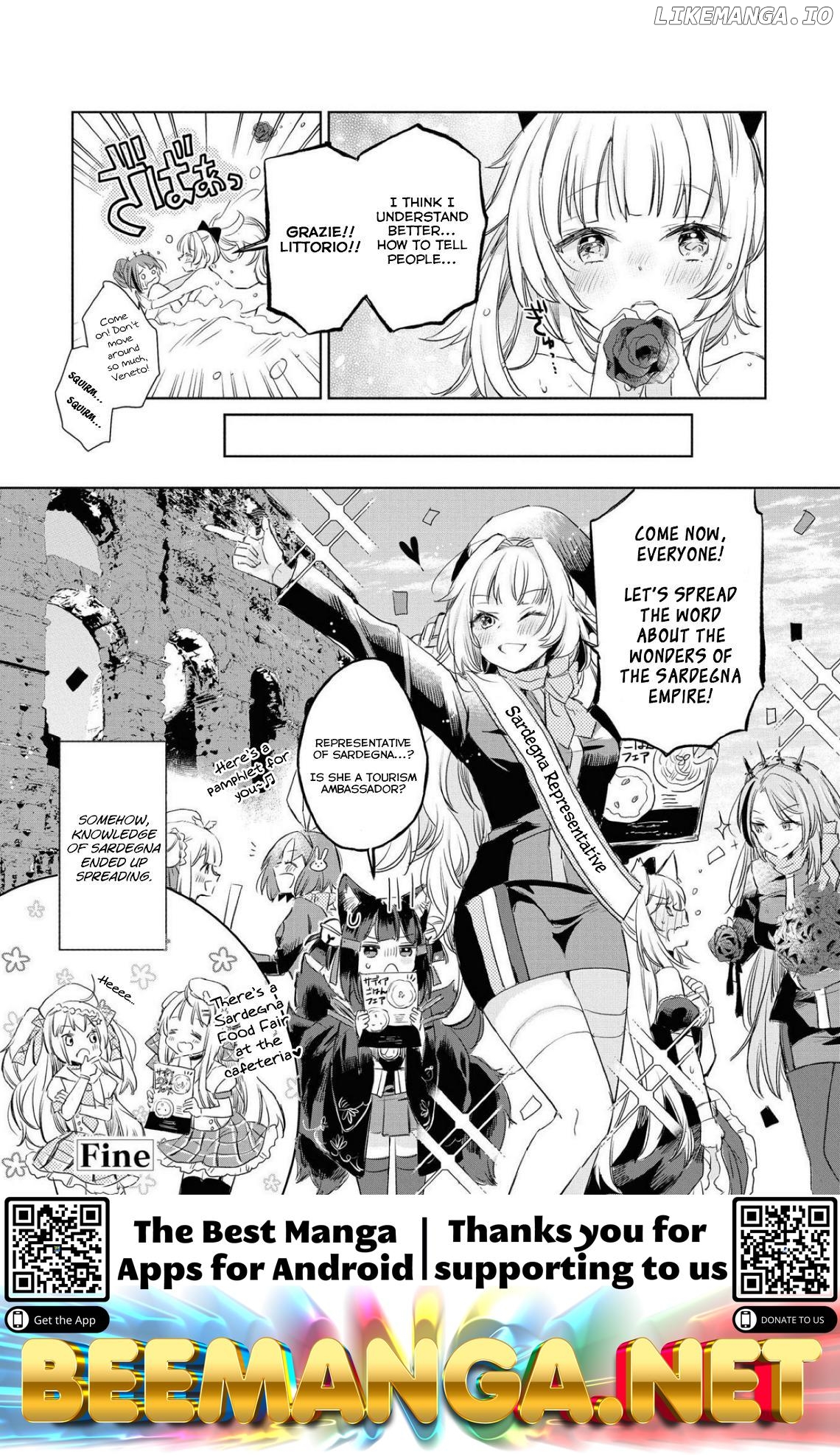 Azur Lane Comic Anthology Breaking!! Chapter 46 - page 10