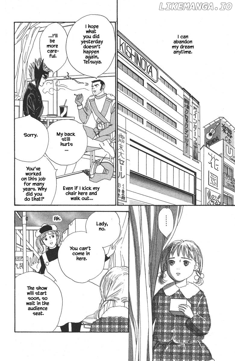 Sekai De Ichiban Yasashii Ongaku chapter 27.2 - page 9