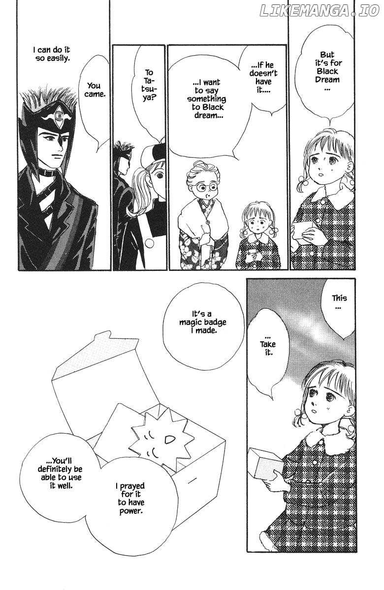 Sekai De Ichiban Yasashii Ongaku chapter 27.2 - page 10