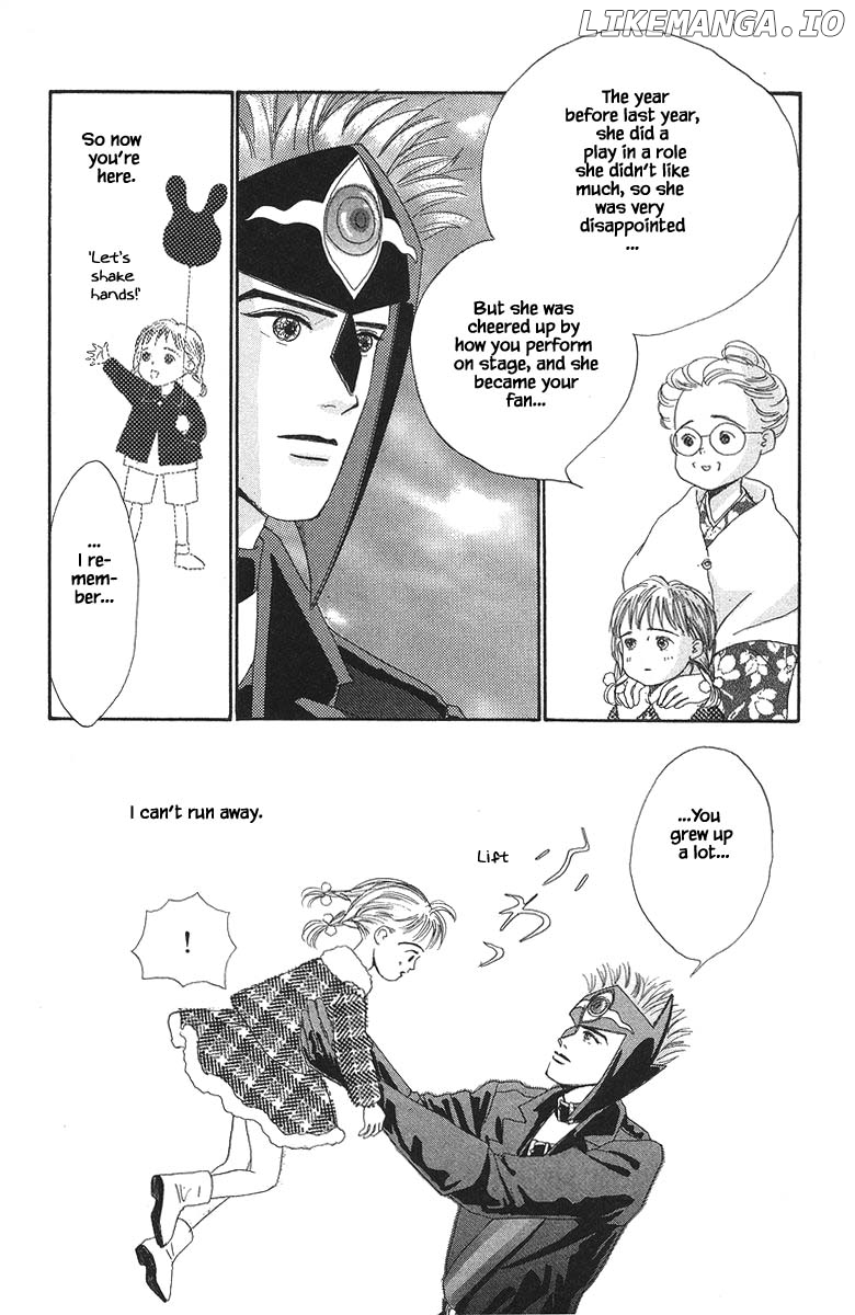 Sekai De Ichiban Yasashii Ongaku chapter 27.2 - page 11