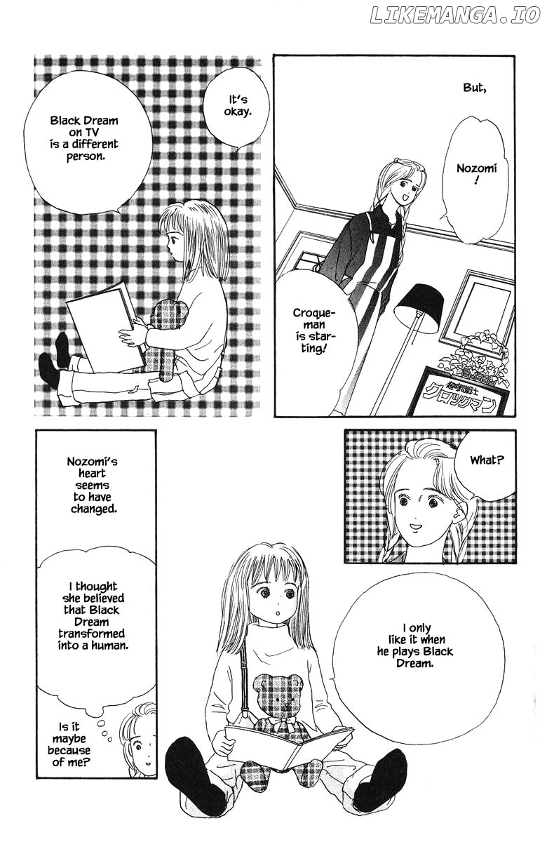 Sekai De Ichiban Yasashii Ongaku chapter 27.2 - page 16