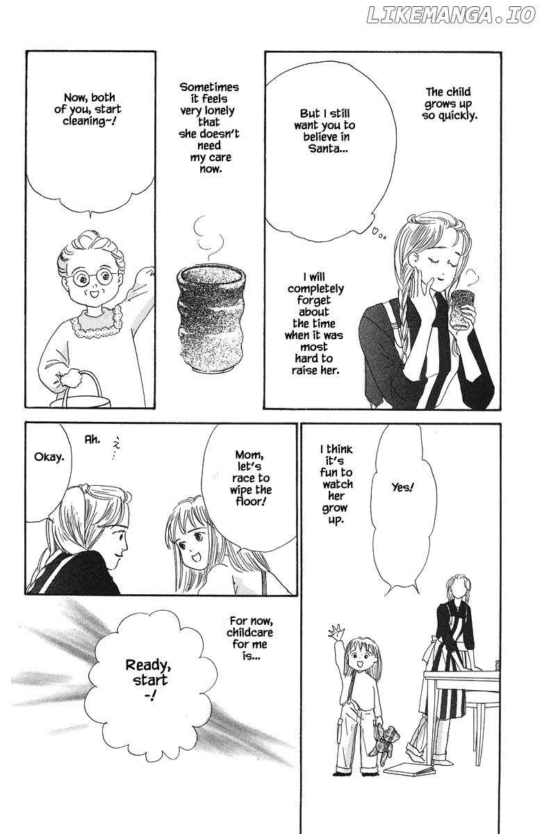 Sekai De Ichiban Yasashii Ongaku chapter 27.2 - page 17