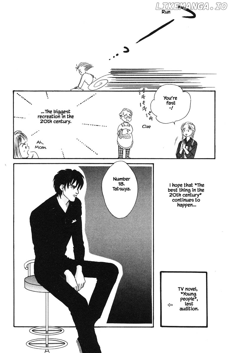 Sekai De Ichiban Yasashii Ongaku chapter 27.2 - page 18