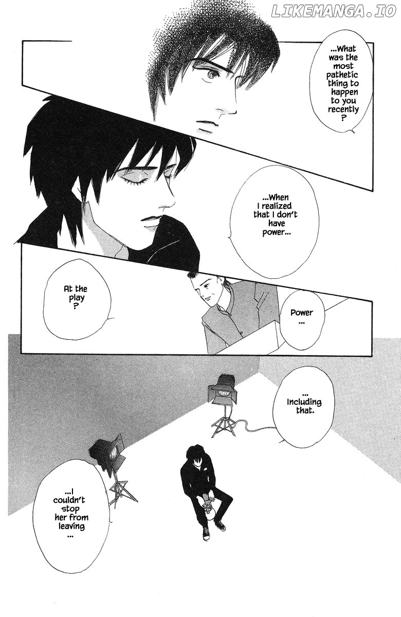 Sekai De Ichiban Yasashii Ongaku chapter 27.2 - page 19