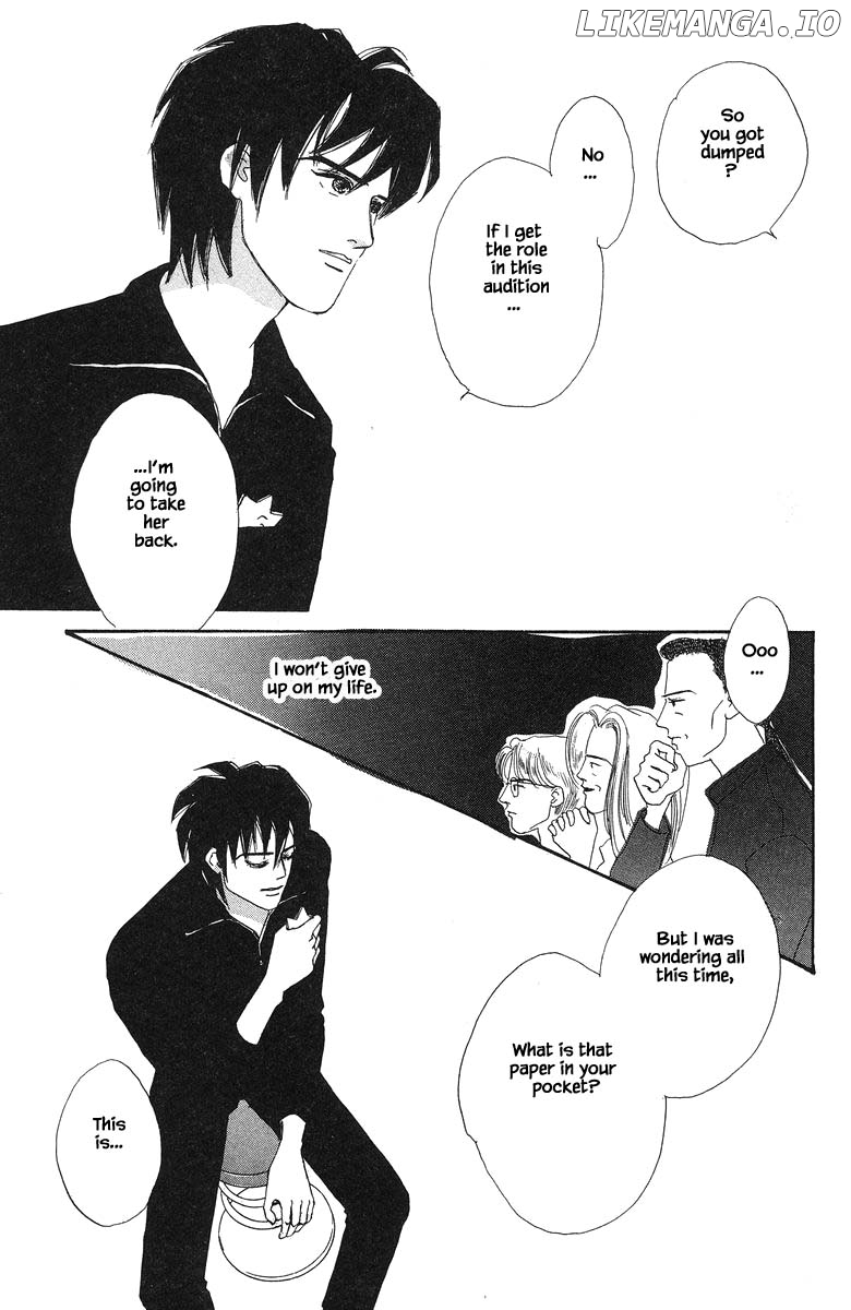 Sekai De Ichiban Yasashii Ongaku chapter 27.2 - page 20
