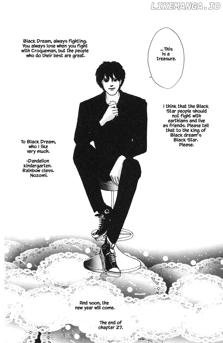 Sekai De Ichiban Yasashii Ongaku chapter 27.2 - page 21