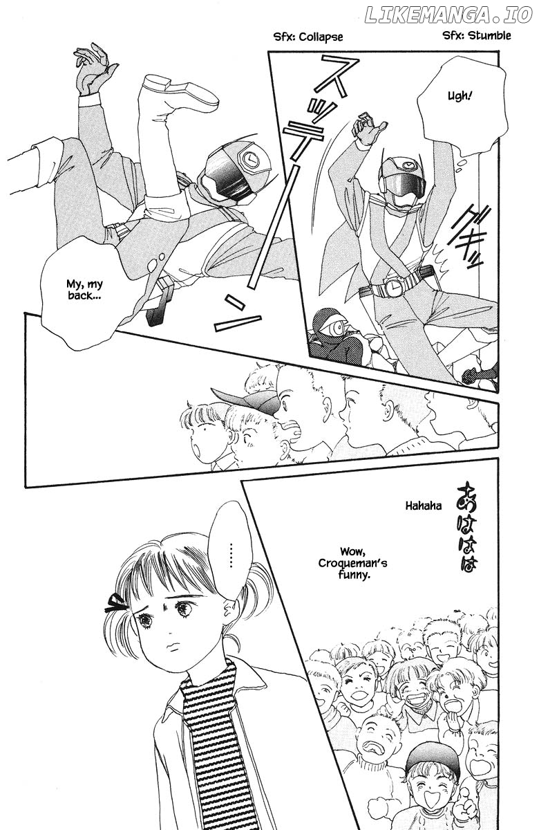 Sekai De Ichiban Yasashii Ongaku chapter 27.2 - page 1