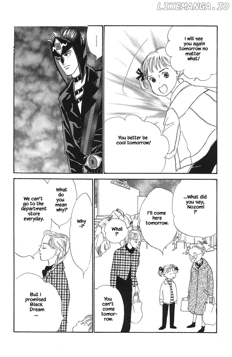 Sekai De Ichiban Yasashii Ongaku chapter 27.2 - page 3