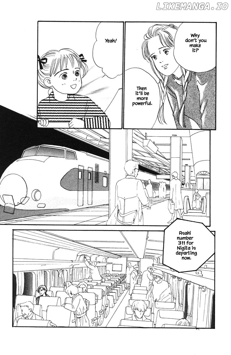 Sekai De Ichiban Yasashii Ongaku chapter 27.2 - page 6