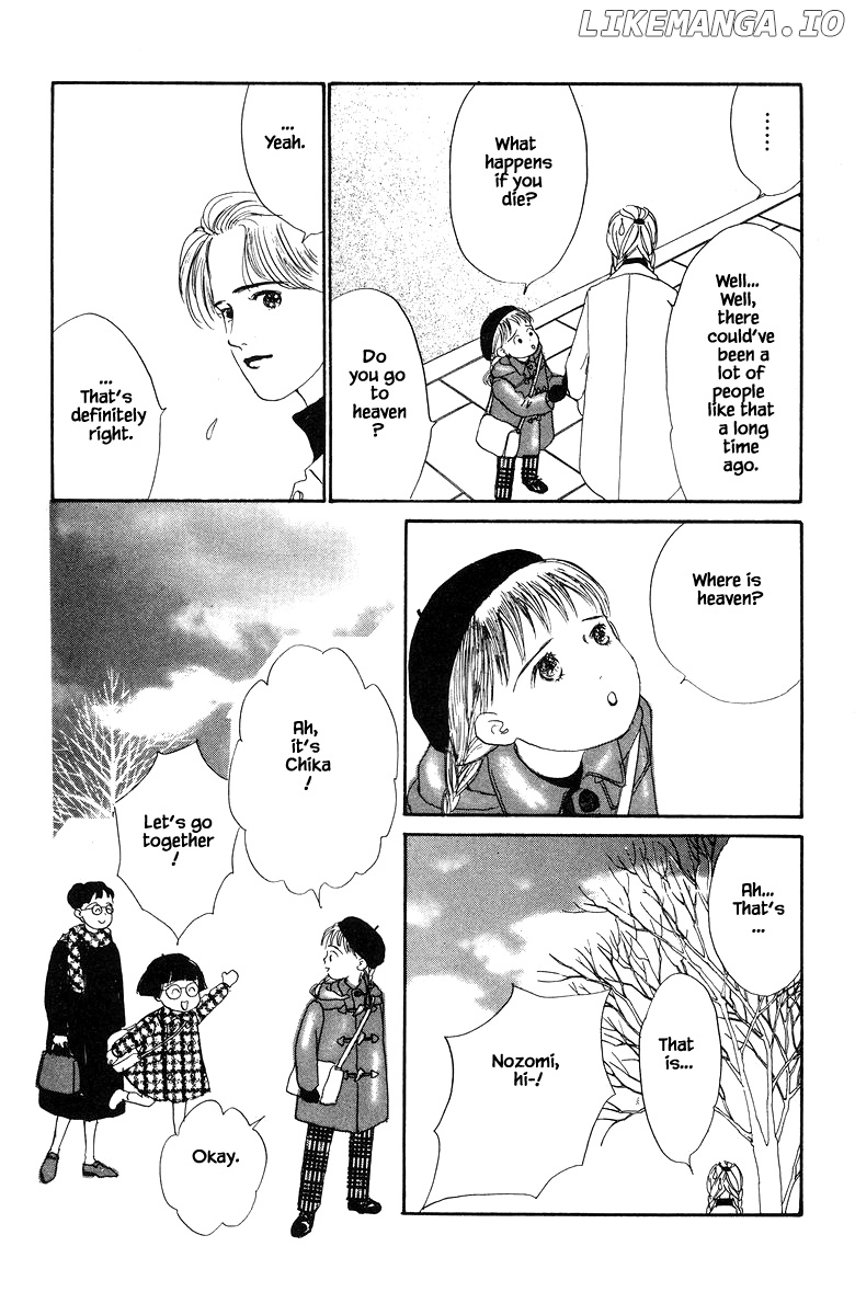 Sekai De Ichiban Yasashii Ongaku chapter 28.1 - page 8