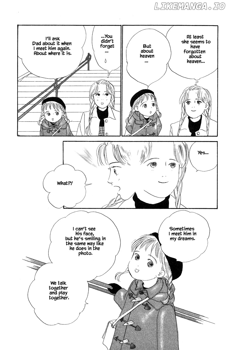 Sekai De Ichiban Yasashii Ongaku chapter 28.1 - page 13