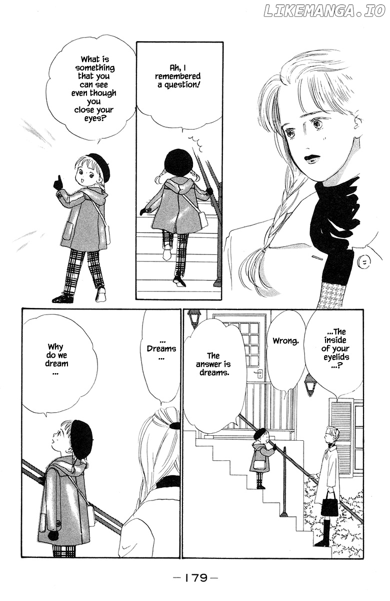 Sekai De Ichiban Yasashii Ongaku chapter 28.1 - page 14