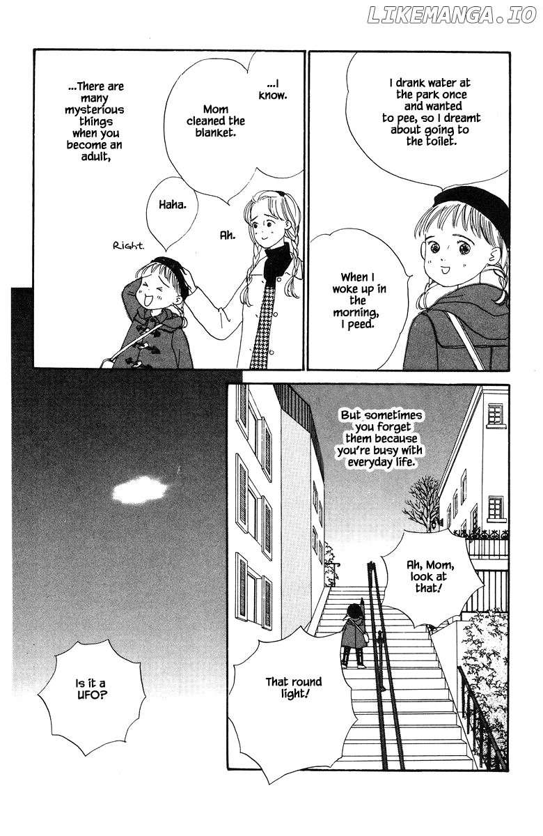 Sekai De Ichiban Yasashii Ongaku chapter 28.1 - page 15
