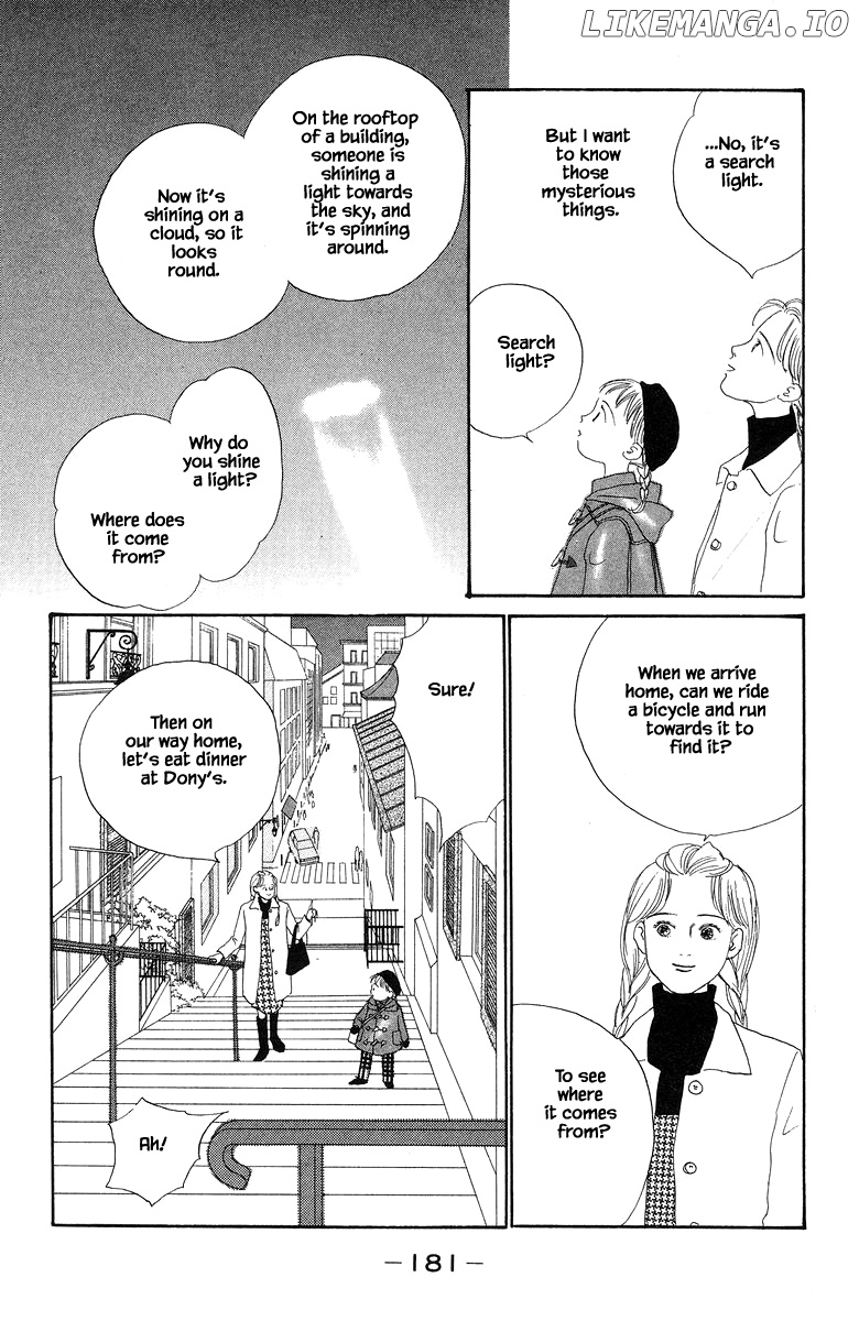 Sekai De Ichiban Yasashii Ongaku chapter 28.1 - page 16