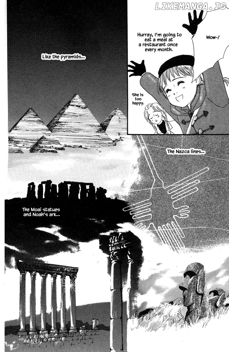 Sekai De Ichiban Yasashii Ongaku chapter 28.1 - page 17