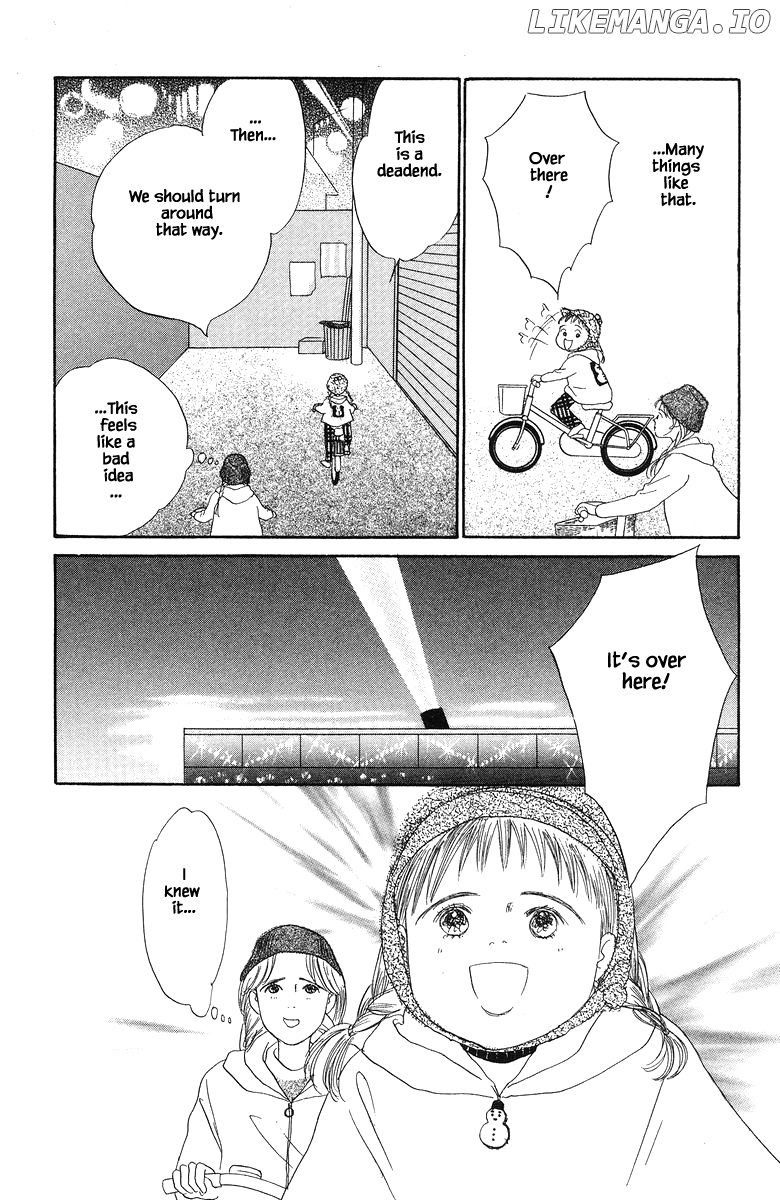 Sekai De Ichiban Yasashii Ongaku chapter 28.1 - page 19