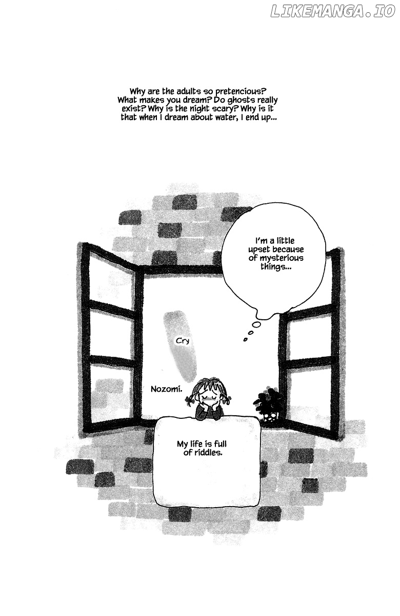 Sekai De Ichiban Yasashii Ongaku chapter 28.1 - page 3