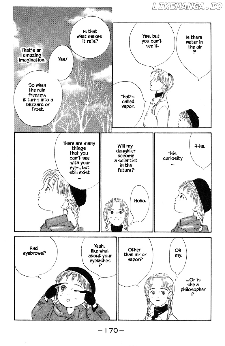 Sekai De Ichiban Yasashii Ongaku chapter 28.1 - page 5