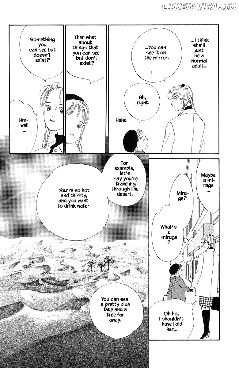 Sekai De Ichiban Yasashii Ongaku chapter 28.1 - page 6