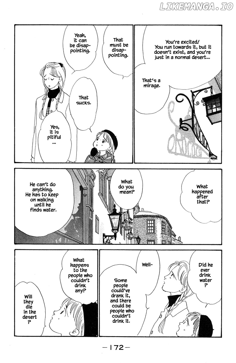 Sekai De Ichiban Yasashii Ongaku chapter 28.1 - page 7