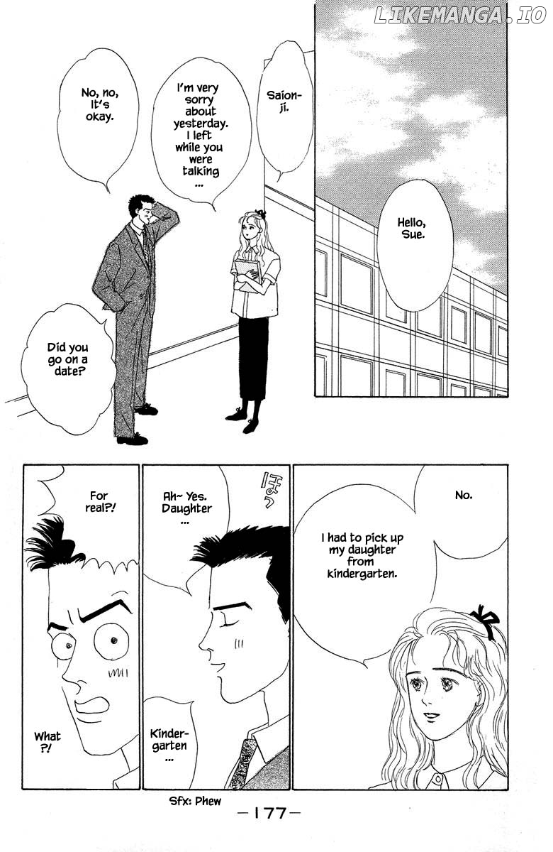 Sekai De Ichiban Yasashii Ongaku chapter 3.1 - page 15