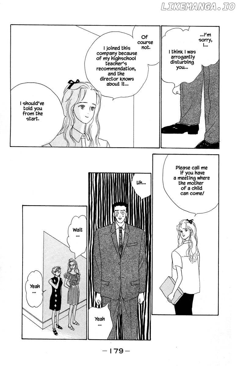 Sekai De Ichiban Yasashii Ongaku chapter 3.1 - page 17