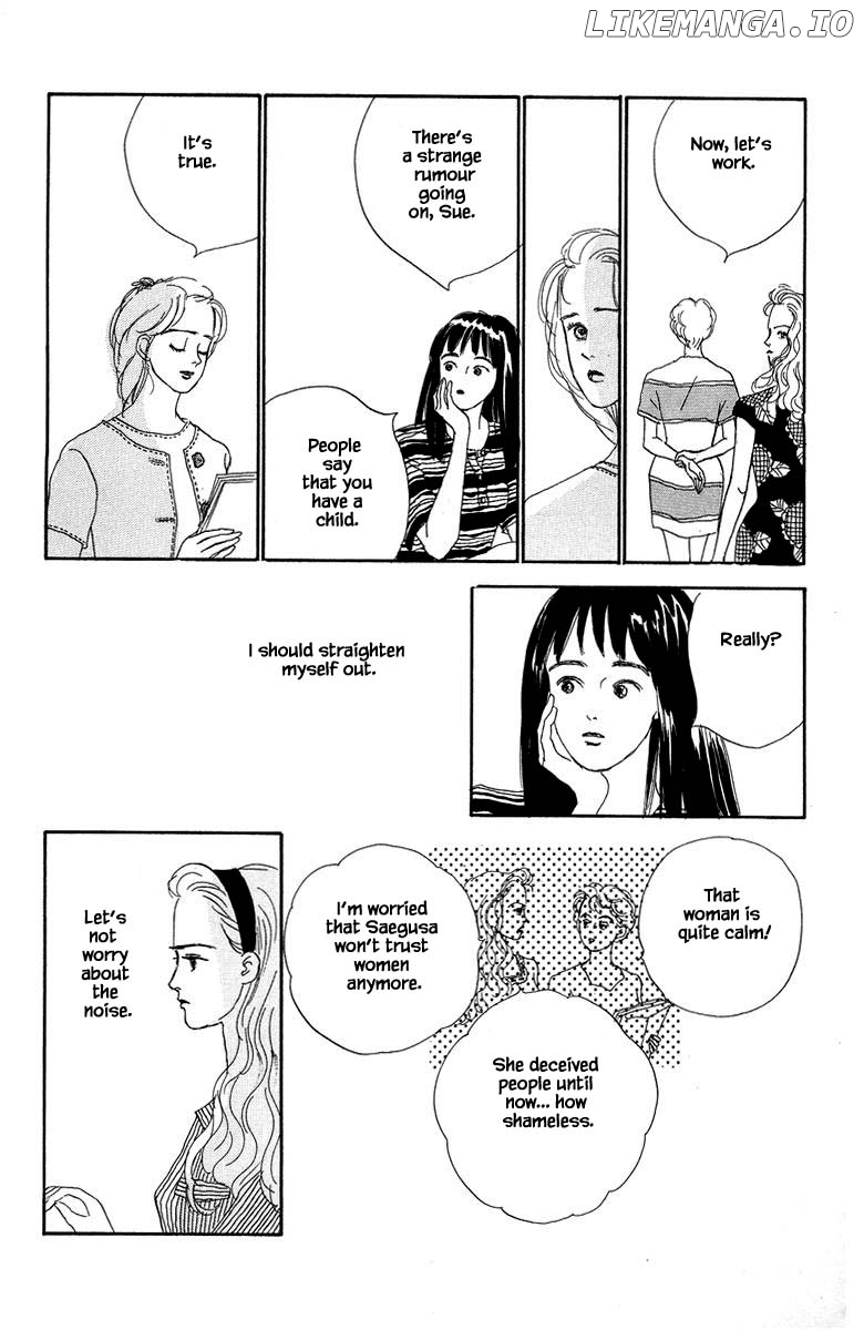 Sekai De Ichiban Yasashii Ongaku chapter 3.1 - page 19